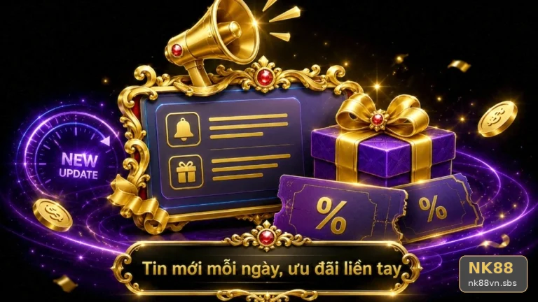 Khuyến Mãi NK88 Tại nk88vn.sbs: Đọc Chi Tiết Giao Diện Tin Mới, Ưu Đãi Và Điều Kiện Nhận Thưởng Qua Năm Sai Lầm Thường Gặp – Đánh Giá Ưu Đãi Cho Người Mới Bằng Tiêu Chí Minh Bạch | Góc Kiểm Chứng Theo Tên Miền