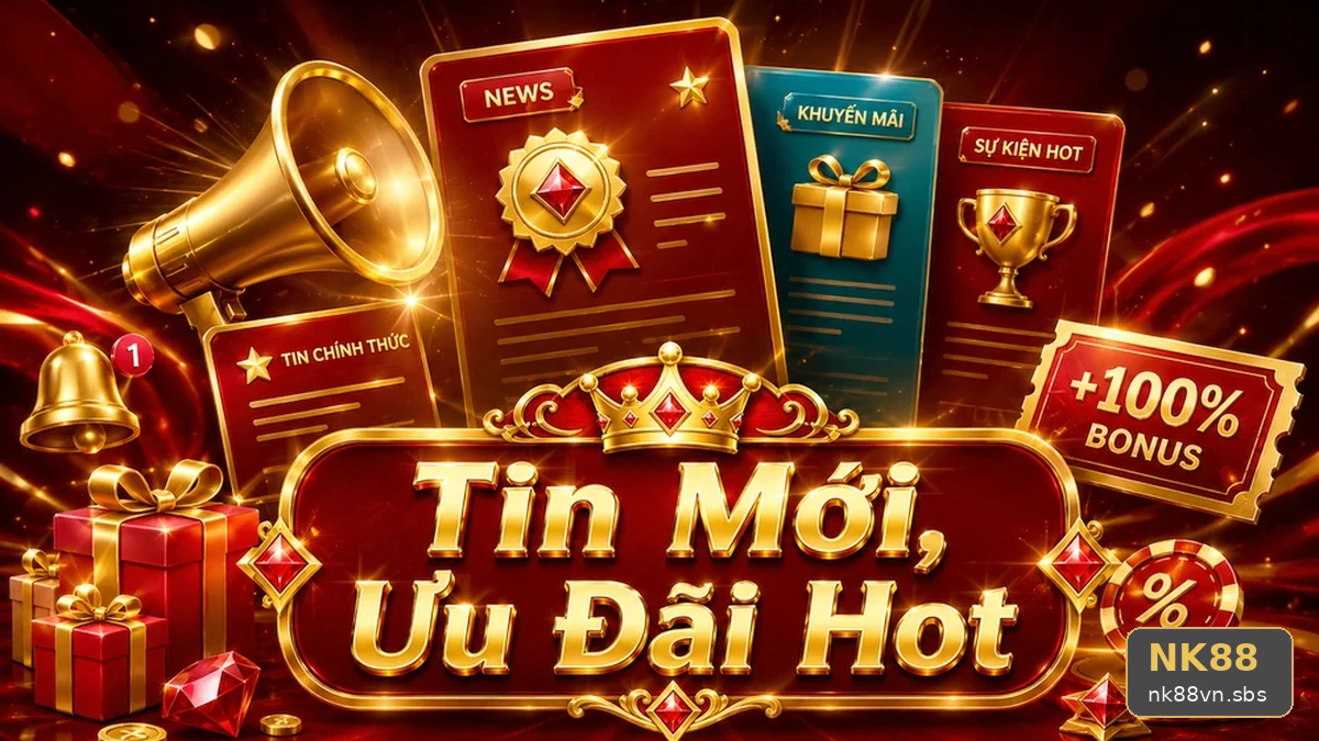NK88VNSBS 04 Khuyến Mãi Khung Phân Tích — Hướng Dẫn Xác Minh Chương Trình