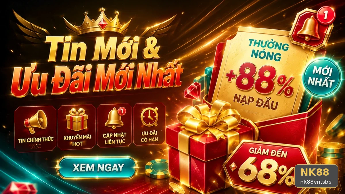 NK88VNSBS 05 Khuyến Mãi Sổ Tay Dữ Kiện — Rà Soát Mốc Thời Gian Trước Khi