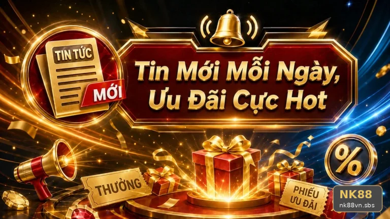 NK88VNSBS 08 Khuyến Mãi Góc Đọc Hiểu — Đối Chiếu Thông Tin Khuyến Mãi Từ
