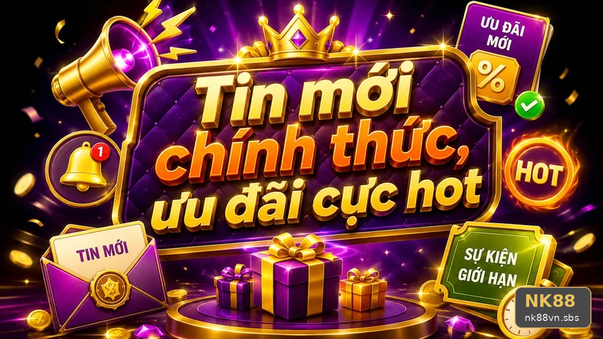 NK88VNSBS 09 Khuyến Mãi Phiếu Rà Soát — Quản Lý Kỳ Vọng Khi Xem Sự Kiện Ưu