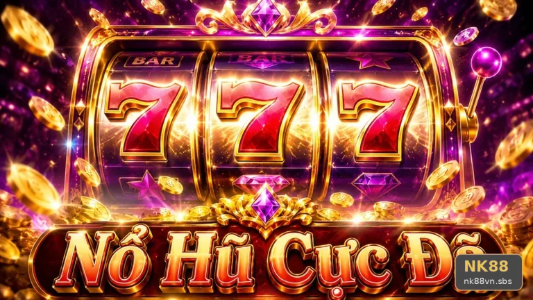 Bí Ẩn Ký Hiệu Wild: Kinh Nghiệm Kiểm Tra Guồng Slot Và Nổ Hũ Tại NK88