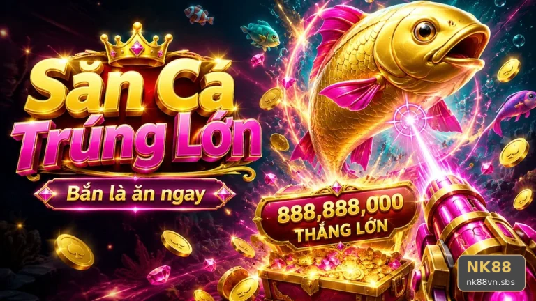 Cứ thấy cá bơi nhanh là xả đạn: Hiểu lầm khi bắn cá săn thưởng