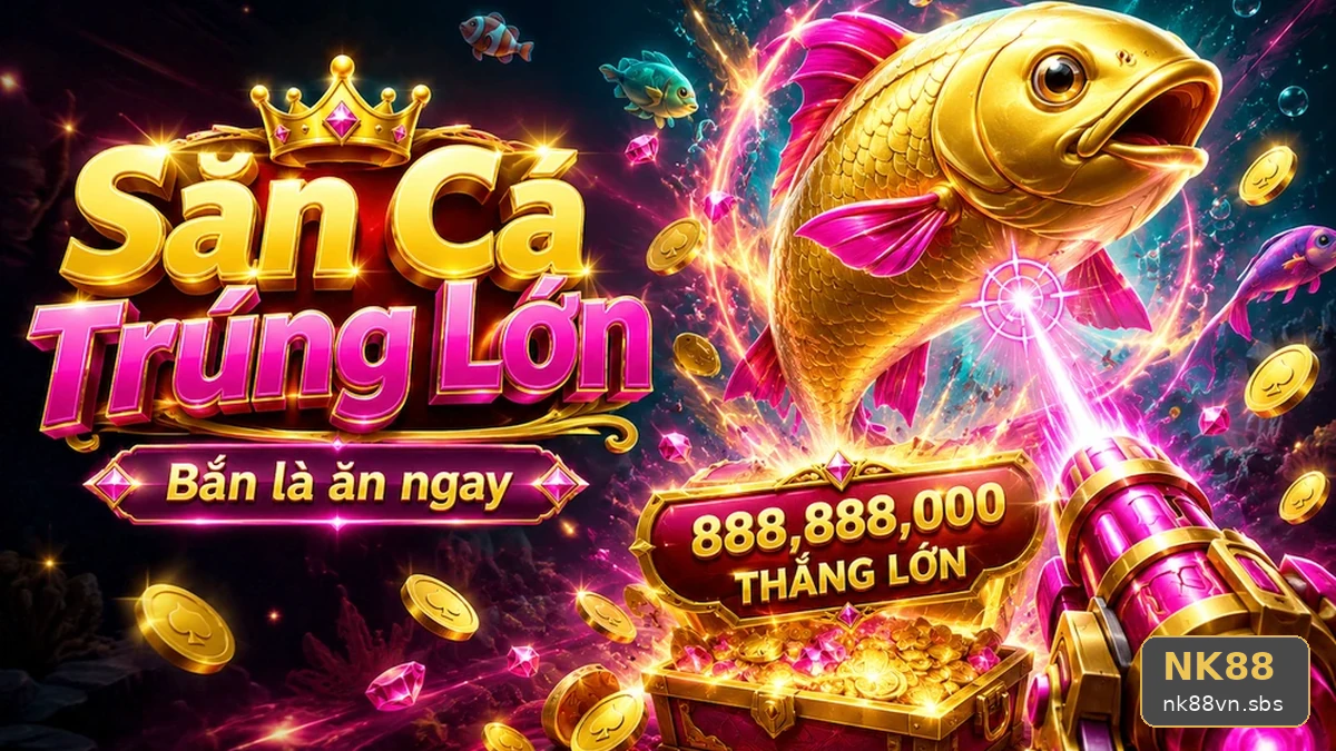 Cứ thấy cá bơi nhanh là xả đạn: Hiểu lầm khi bắn cá săn thưởng