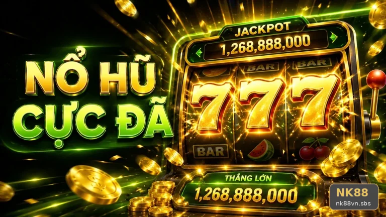 6 Cách Đọc Thanh Jackpot Trên Guồng Slot: Kinh Nghiệm Nổ Hũ Tại NK88