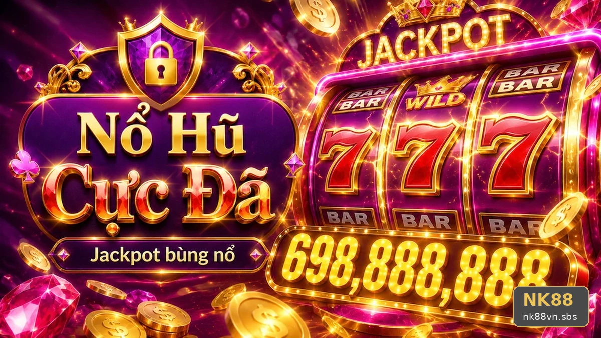 NK88VNSBS 05 Nổ Hũ Sổ Tay Dữ Kiện — Nhận Diện Rương Thưởng Và Cơ Chế Nổ Hũ