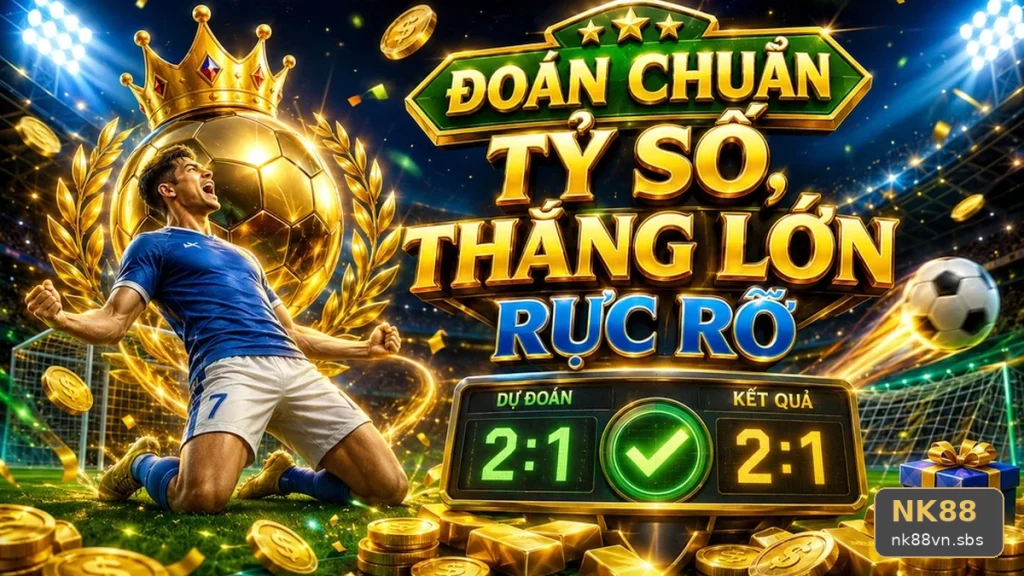 Thể Thao NK88 Tại nk88vn.sbs: Đọc Chi Tiết Giao Diện Phân Tích Trận Đấu – Tổng Kết Theo Dữ Liệu, Không Suy Diễn Từ Một Kết Quả Đơn Lẻ | Góc Kiểm Chứng Theo Tên Miền