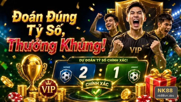 Ô nhịp đập trên bảng tỷ số: Lát cắt phân tích thể thao tại NK88