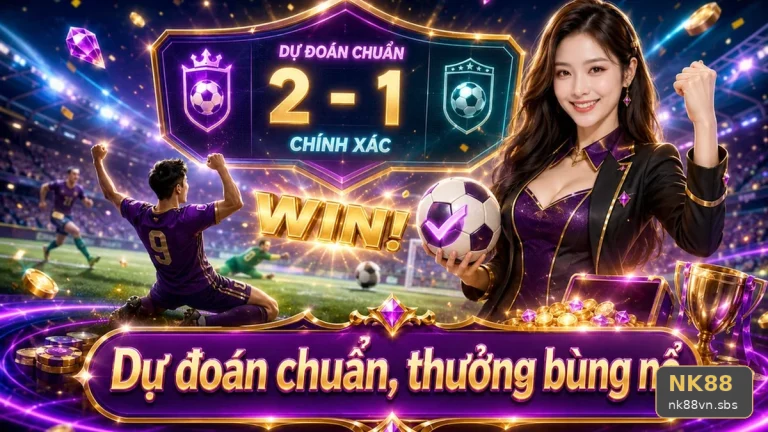 NK88VNSBS 02 Thể Thao Bản Đối Chiếu — Bảng Dữ Liệu Giúp So Sánh Hai Đội Thể