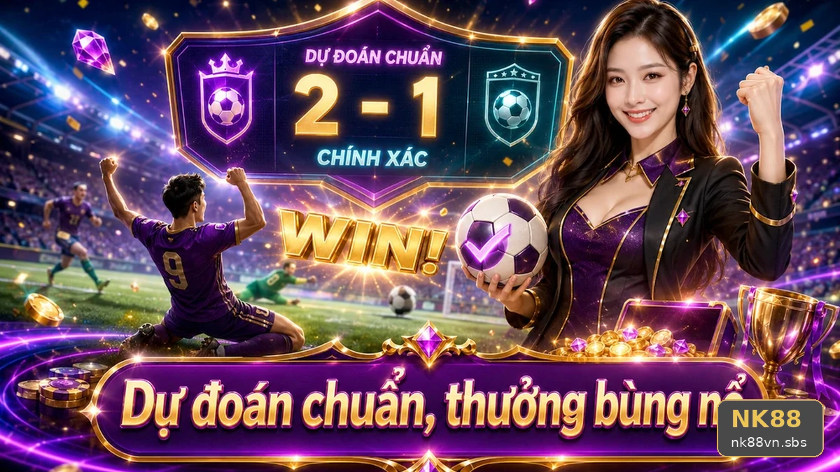 NK88VNSBS 02 Thể Thao Bản Đối Chiếu — Bảng Dữ Liệu Giúp So Sánh Hai Đội Thể