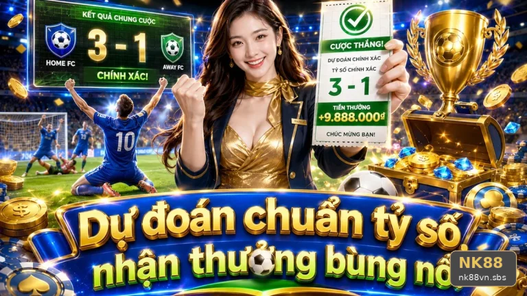 NK88VNSBS 03 Thể Thao Hồ Sơ Kiểm Chứng — Phân Tích Tỷ Số Bằng Nguồn Tin Có