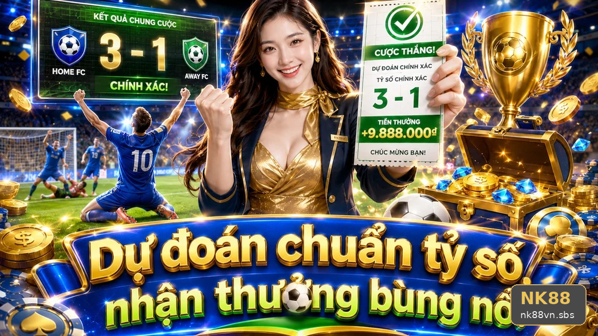 NK88VNSBS 03 Thể Thao Hồ Sơ Kiểm Chứng — Phân Tích Tỷ Số Bằng Nguồn Tin Có