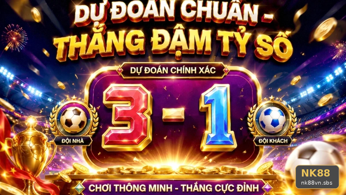 NK88VNSBS 04 Thể Thao Khung Phân Tích — Nhận Diện Thống Kê Quan Trọng Trước