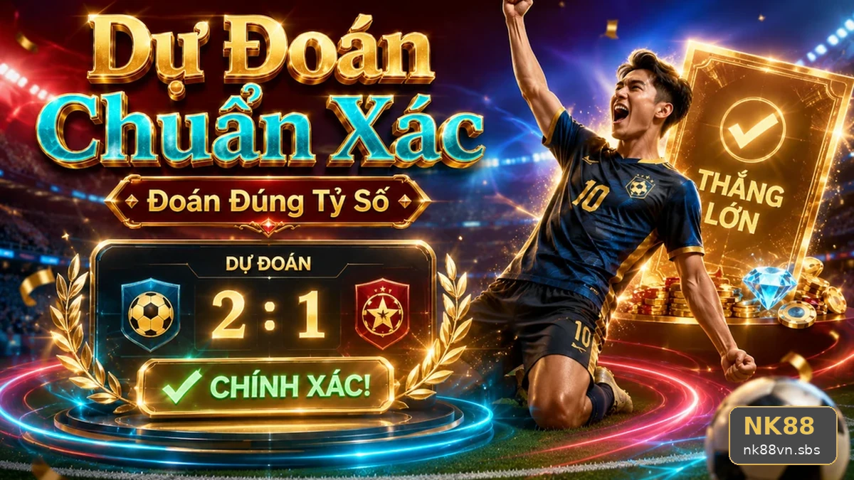 Tưởng đội mạnh luôn thắng: Lỗi phân tích thể thao phổ biến