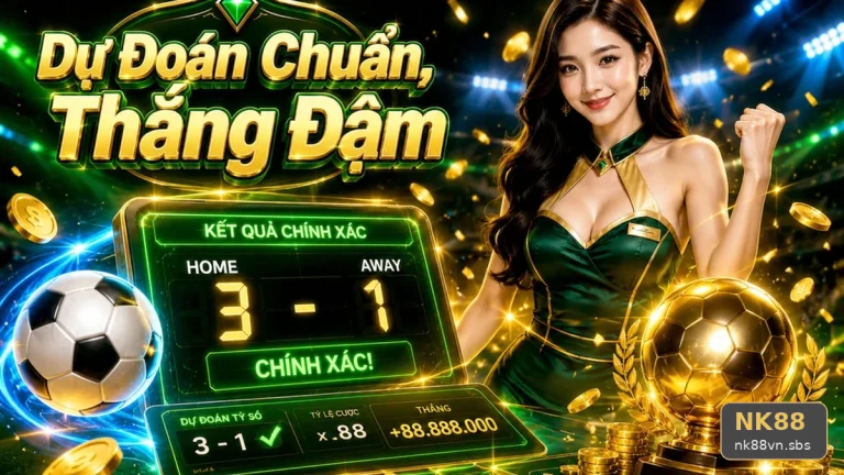 NK88VNSBS 07 Thể Thao Bảng Nhận Diện — So Sánh Phong Độ Qua Dữ Liệu Thể
