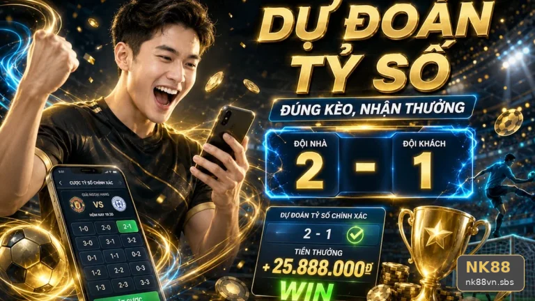 NK88VNSBS 08 Thể Thao Góc Đọc Hiểu — Kinh Nghiệm Đọc Bảng Tỷ Số Trực Tuyến
