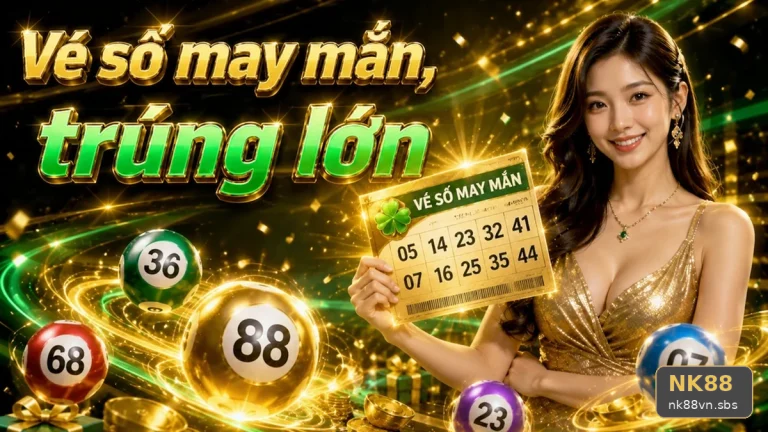NK88VNSBS 02 Xổ Số Bản Đối Chiếu — Hướng Dẫn Đọc Vé Số Và Dữ Liệu Công Bố