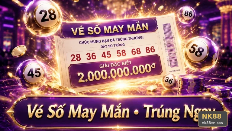 NK88VNSBS 04 Xổ Số Khung Phân Tích — Phân Biệt Con Số Thực Tế Với Nhận Định