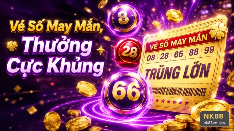 NK88VNSBS 09 Xổ Số Phiếu Rà Soát — Cách Lưu Dữ Liệu Cho Từng Kỳ Xổ Số